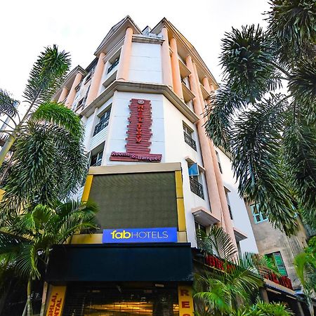 Fabhotel Prime Ivory Inn - Park Circus โกลกาตา ภายนอก รูปภาพ