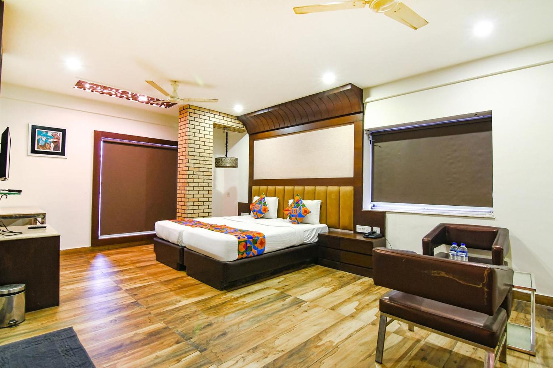 Fabhotel Prime Ivory Inn - Park Circus โกลกาตา ภายนอก รูปภาพ
