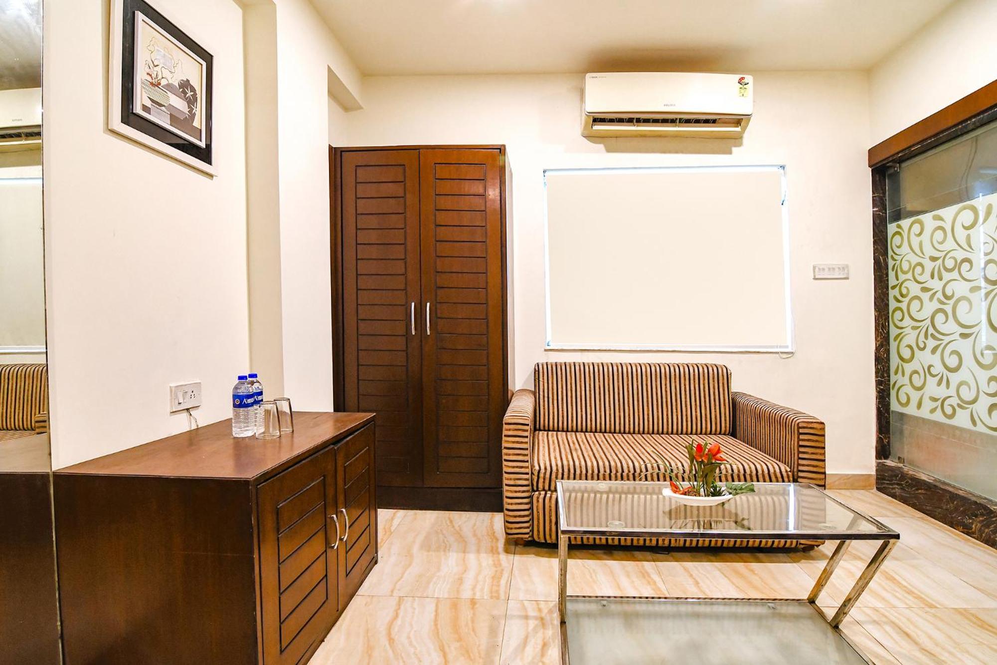 Fabhotel Prime Ivory Inn - Park Circus โกลกาตา ภายนอก รูปภาพ
