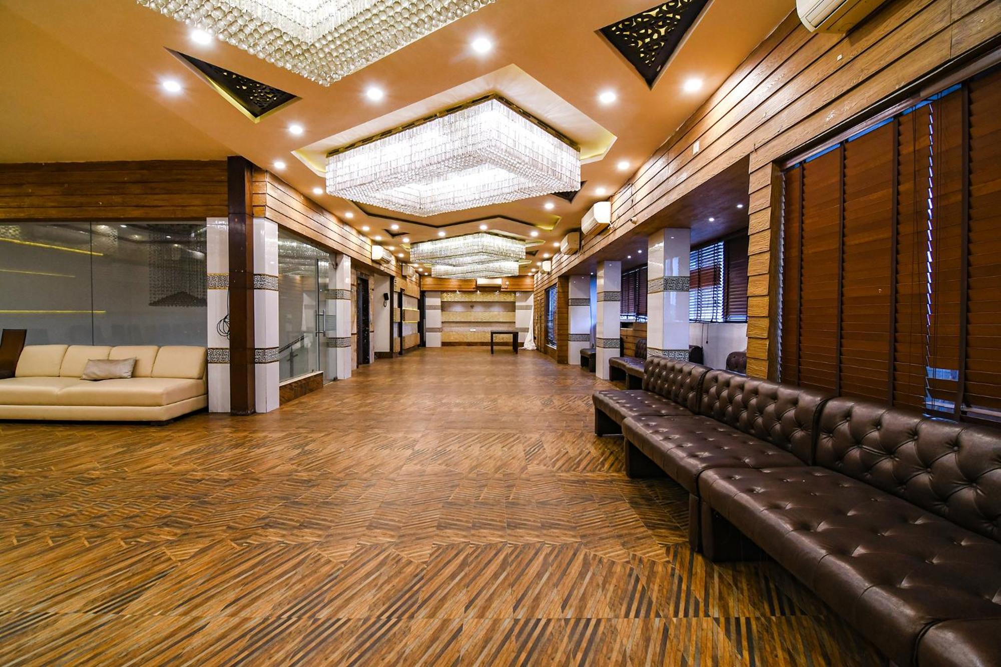 Fabhotel Prime Ivory Inn - Park Circus โกลกาตา ภายนอก รูปภาพ