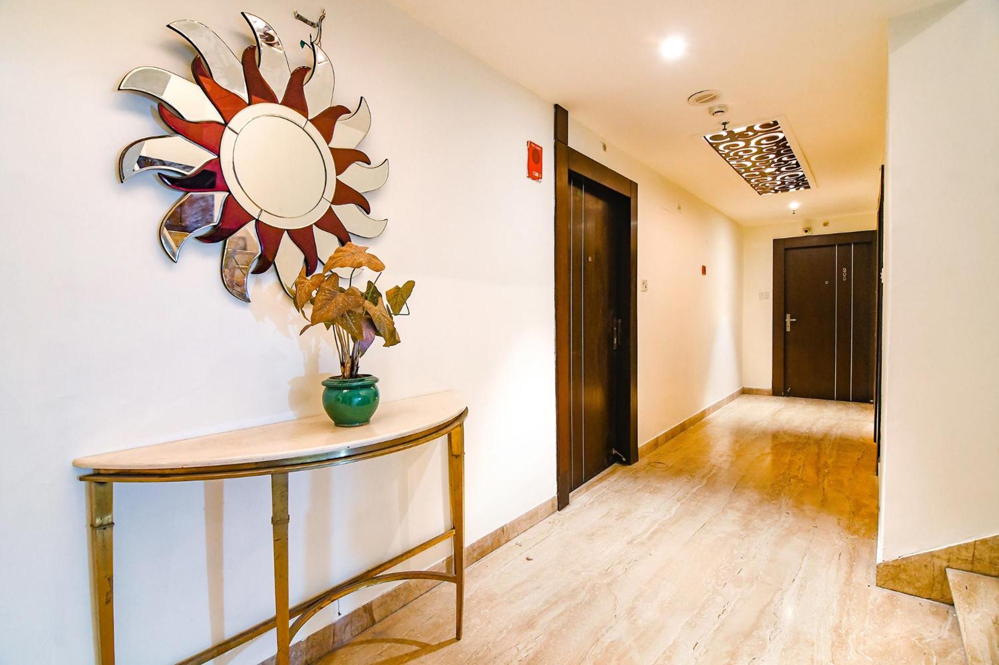 Fabhotel Prime Ivory Inn - Park Circus โกลกาตา ภายนอก รูปภาพ