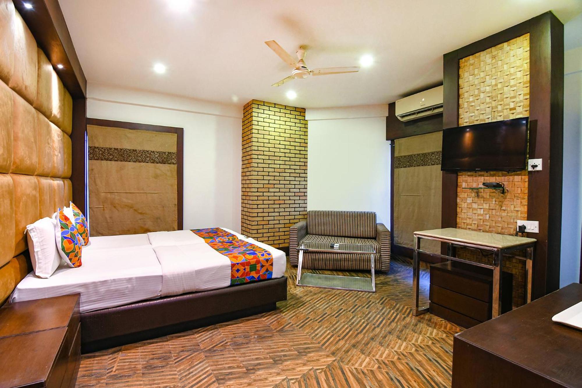 Fabhotel Prime Ivory Inn - Park Circus โกลกาตา ภายนอก รูปภาพ