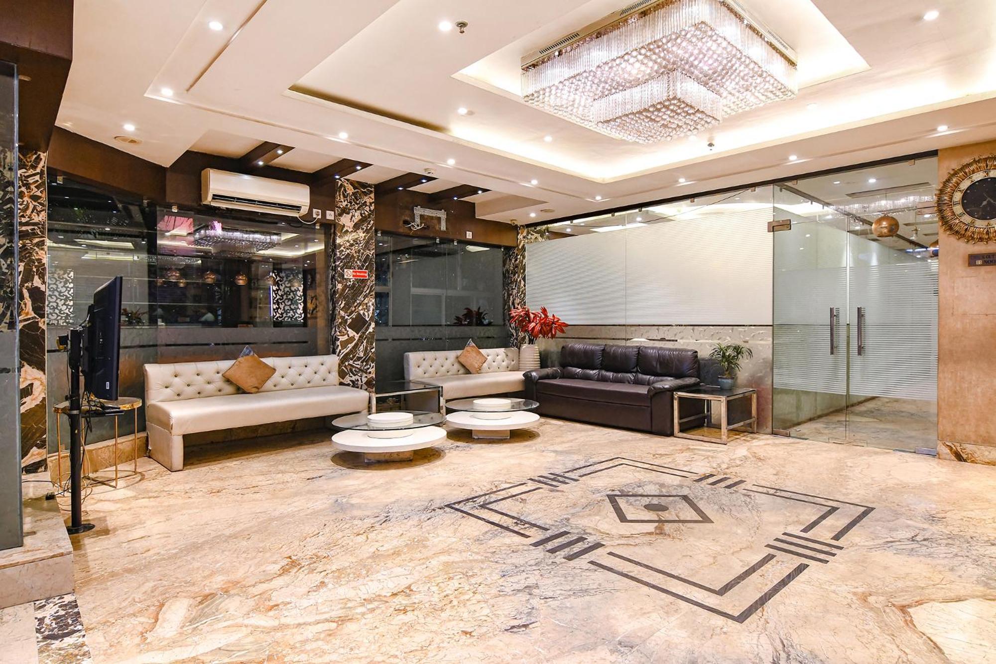 Fabhotel Prime Ivory Inn - Park Circus โกลกาตา ภายนอก รูปภาพ