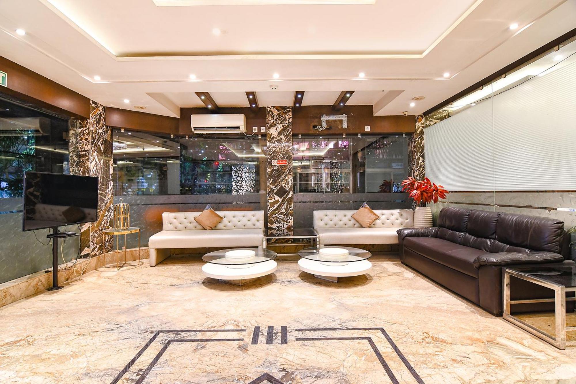 Fabhotel Prime Ivory Inn - Park Circus โกลกาตา ภายนอก รูปภาพ