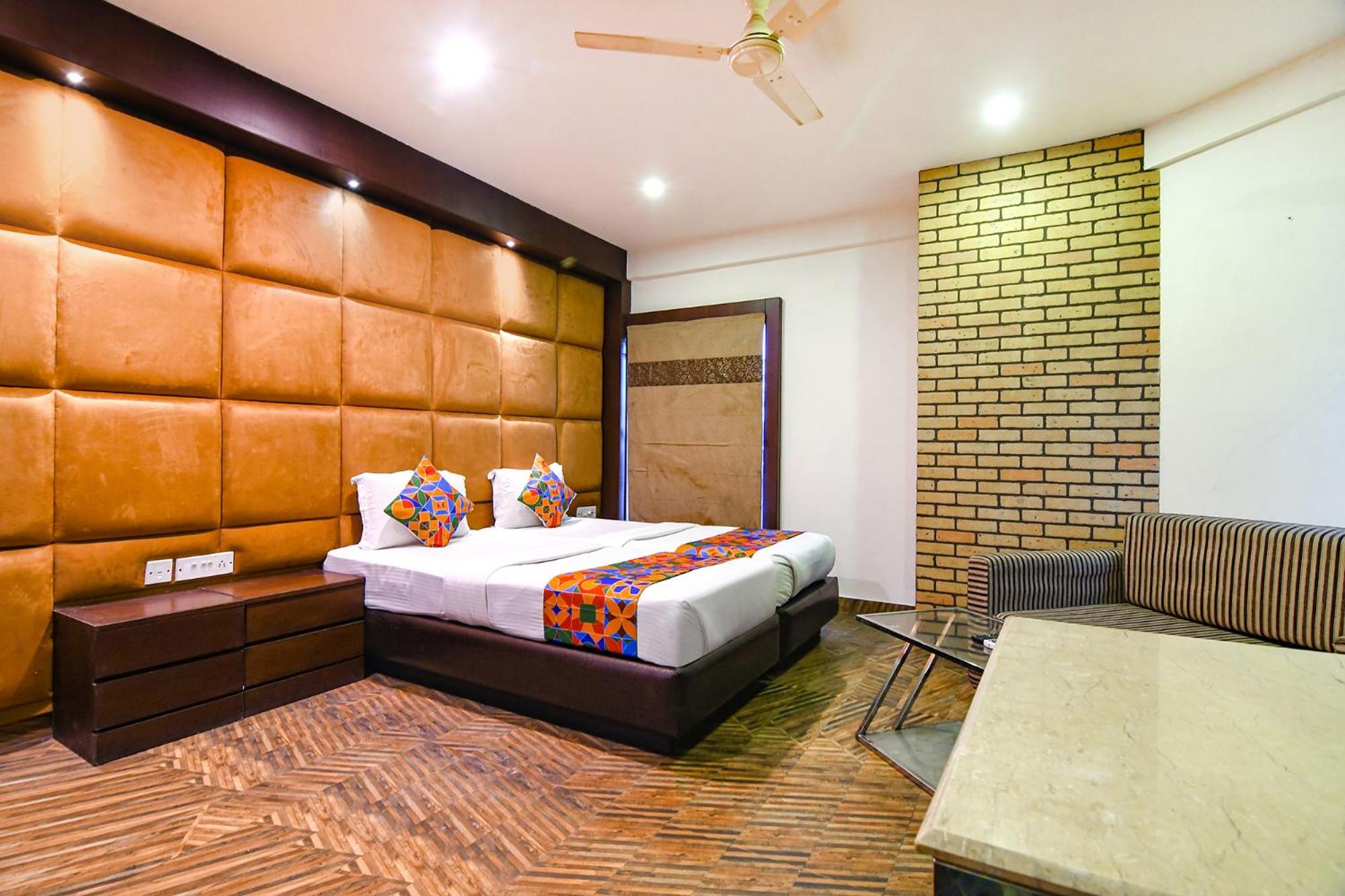Fabhotel Prime Ivory Inn - Park Circus โกลกาตา ภายนอก รูปภาพ