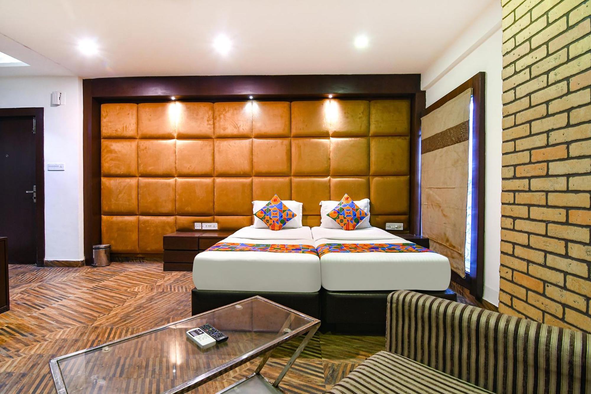 Fabhotel Prime Ivory Inn - Park Circus โกลกาตา ภายนอก รูปภาพ
