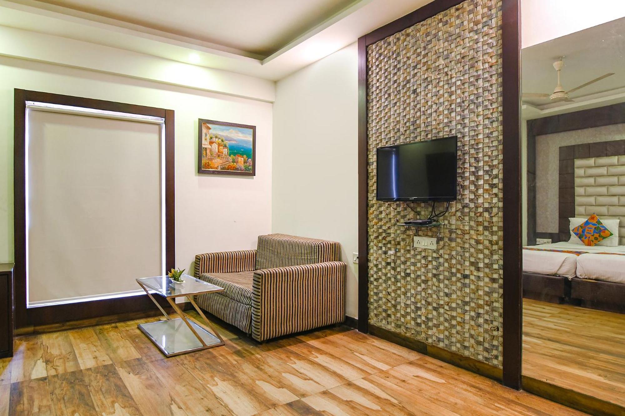 Fabhotel Prime Ivory Inn - Park Circus โกลกาตา ภายนอก รูปภาพ