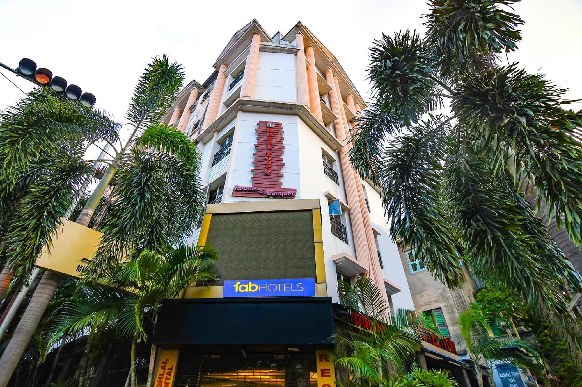 Fabhotel Prime Ivory Inn - Park Circus โกลกาตา ภายนอก รูปภาพ
