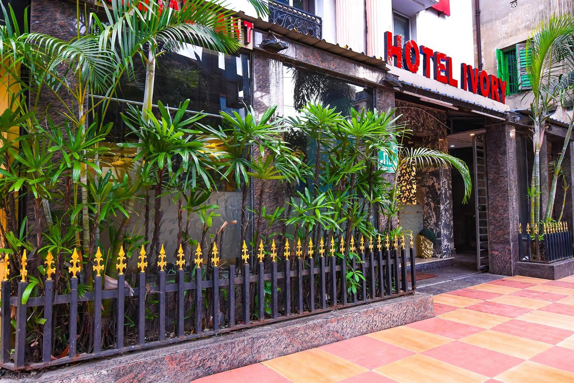Fabhotel Prime Ivory Inn - Park Circus โกลกาตา ภายนอก รูปภาพ