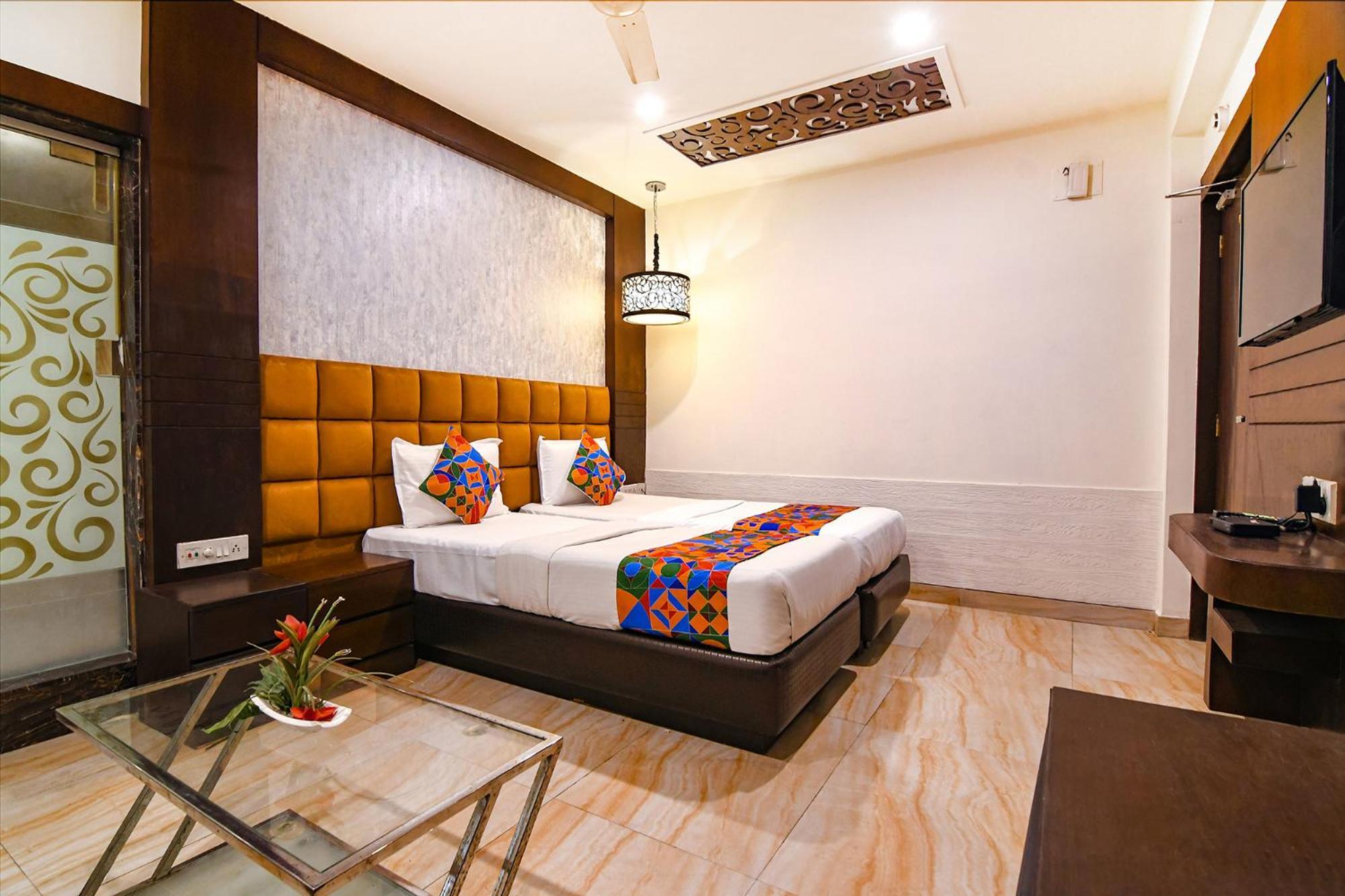 Fabhotel Prime Ivory Inn - Park Circus โกลกาตา ภายนอก รูปภาพ