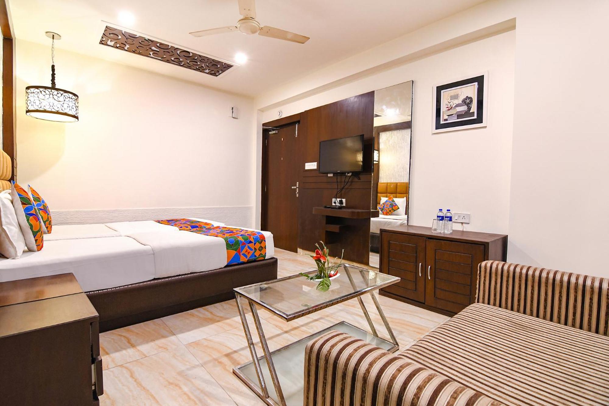 Fabhotel Prime Ivory Inn - Park Circus โกลกาตา ภายนอก รูปภาพ