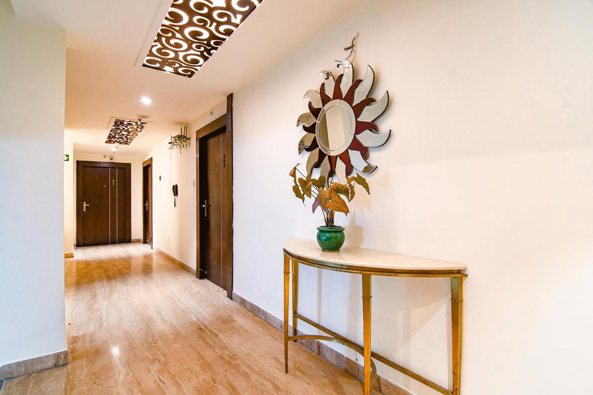Fabhotel Prime Ivory Inn - Park Circus โกลกาตา ภายนอก รูปภาพ