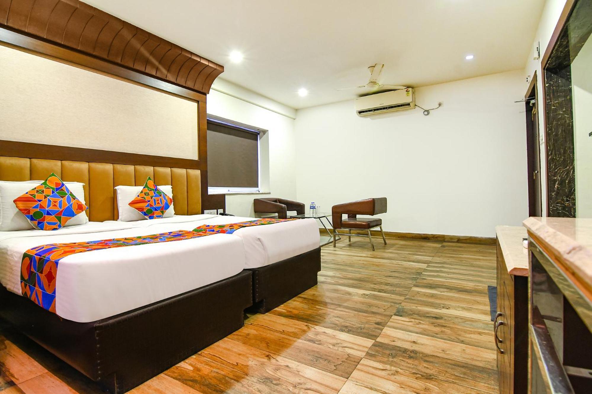 Fabhotel Prime Ivory Inn - Park Circus โกลกาตา ภายนอก รูปภาพ