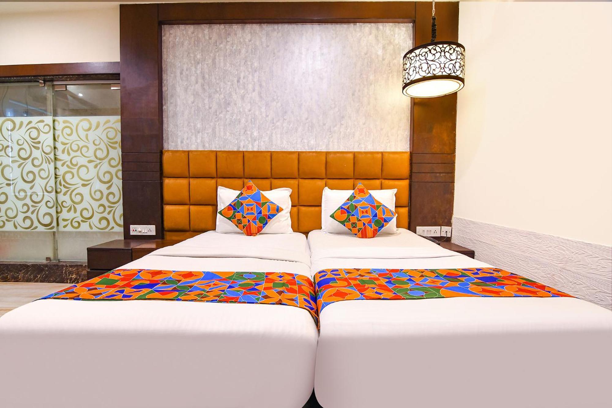 Fabhotel Prime Ivory Inn - Park Circus โกลกาตา ภายนอก รูปภาพ