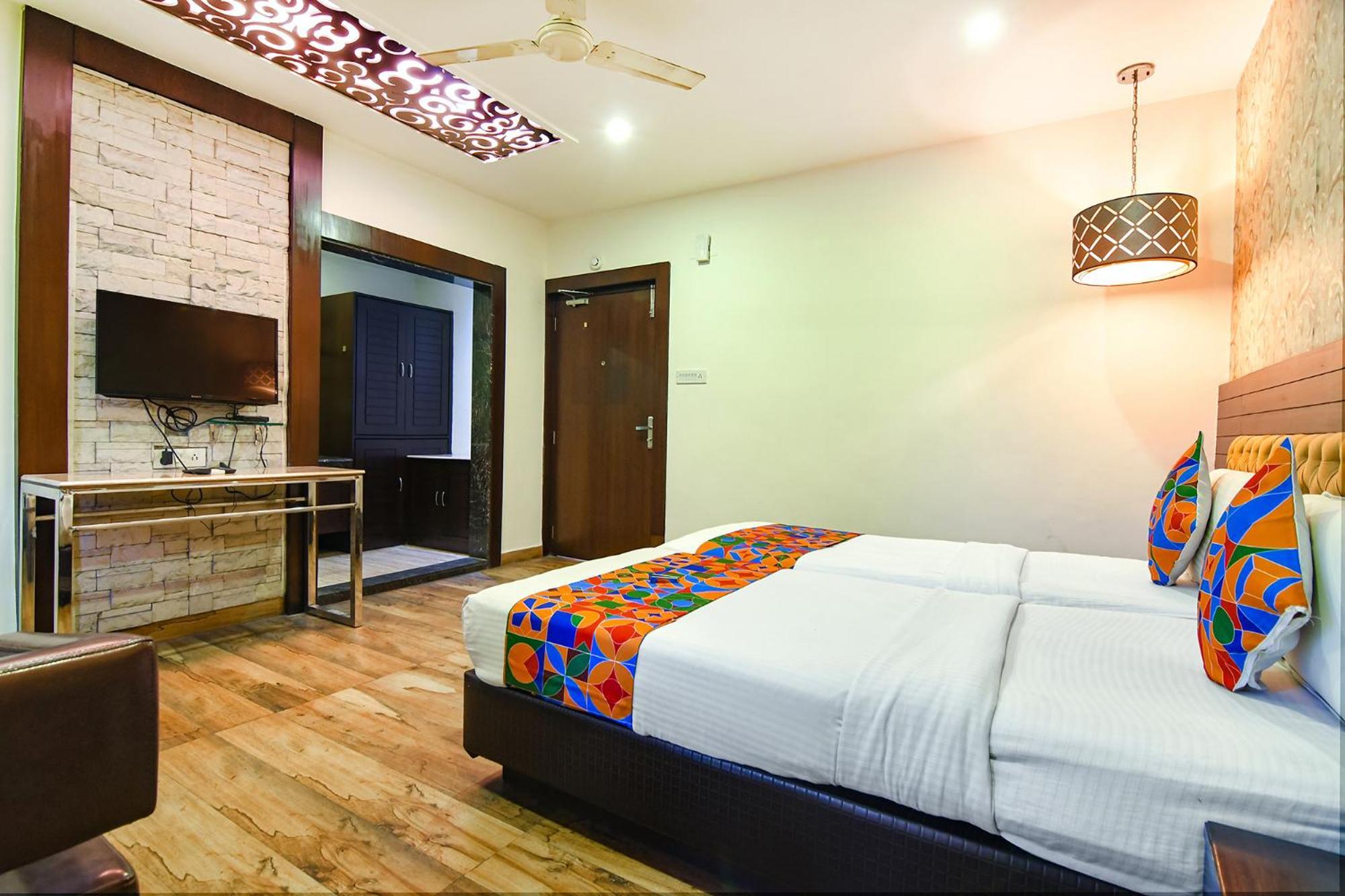 Fabhotel Prime Ivory Inn - Park Circus โกลกาตา ภายนอก รูปภาพ