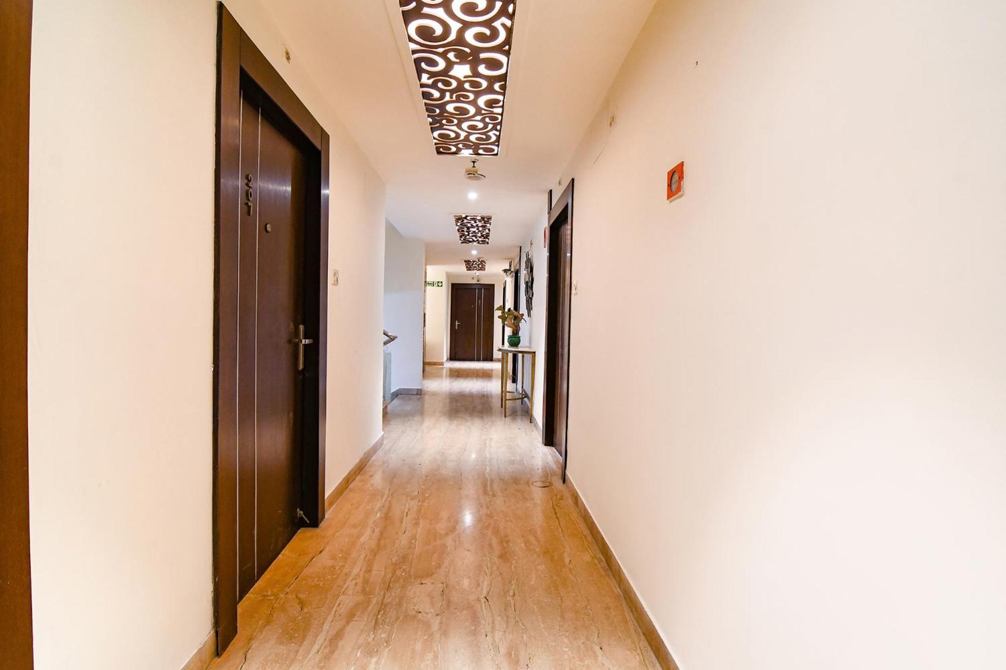 Fabhotel Prime Ivory Inn - Park Circus โกลกาตา ภายนอก รูปภาพ