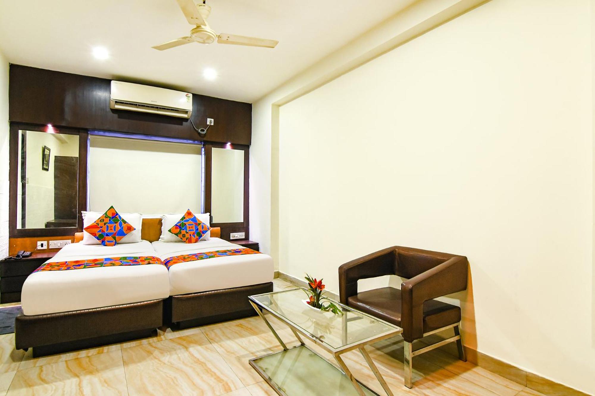 Fabhotel Prime Ivory Inn - Park Circus โกลกาตา ภายนอก รูปภาพ