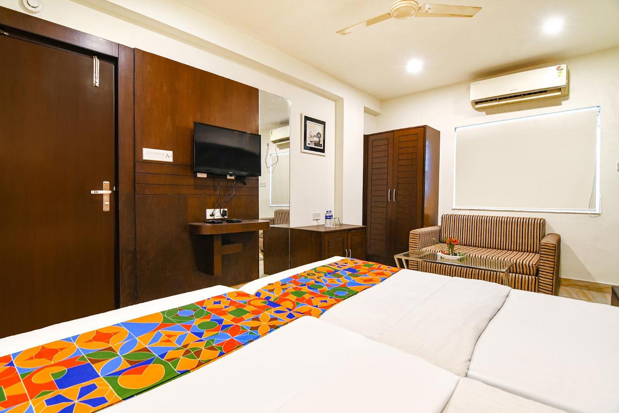 Fabhotel Prime Ivory Inn - Park Circus โกลกาตา ภายนอก รูปภาพ