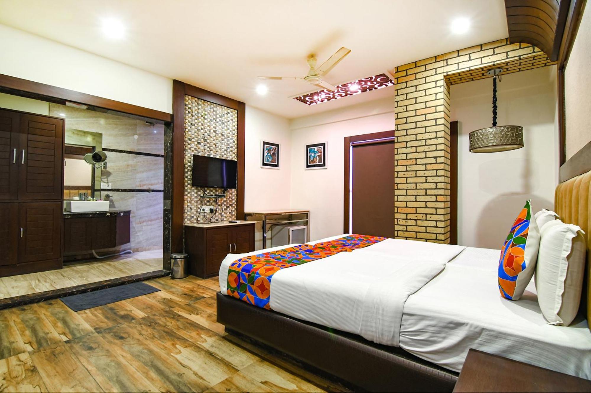 Fabhotel Prime Ivory Inn - Park Circus โกลกาตา ภายนอก รูปภาพ