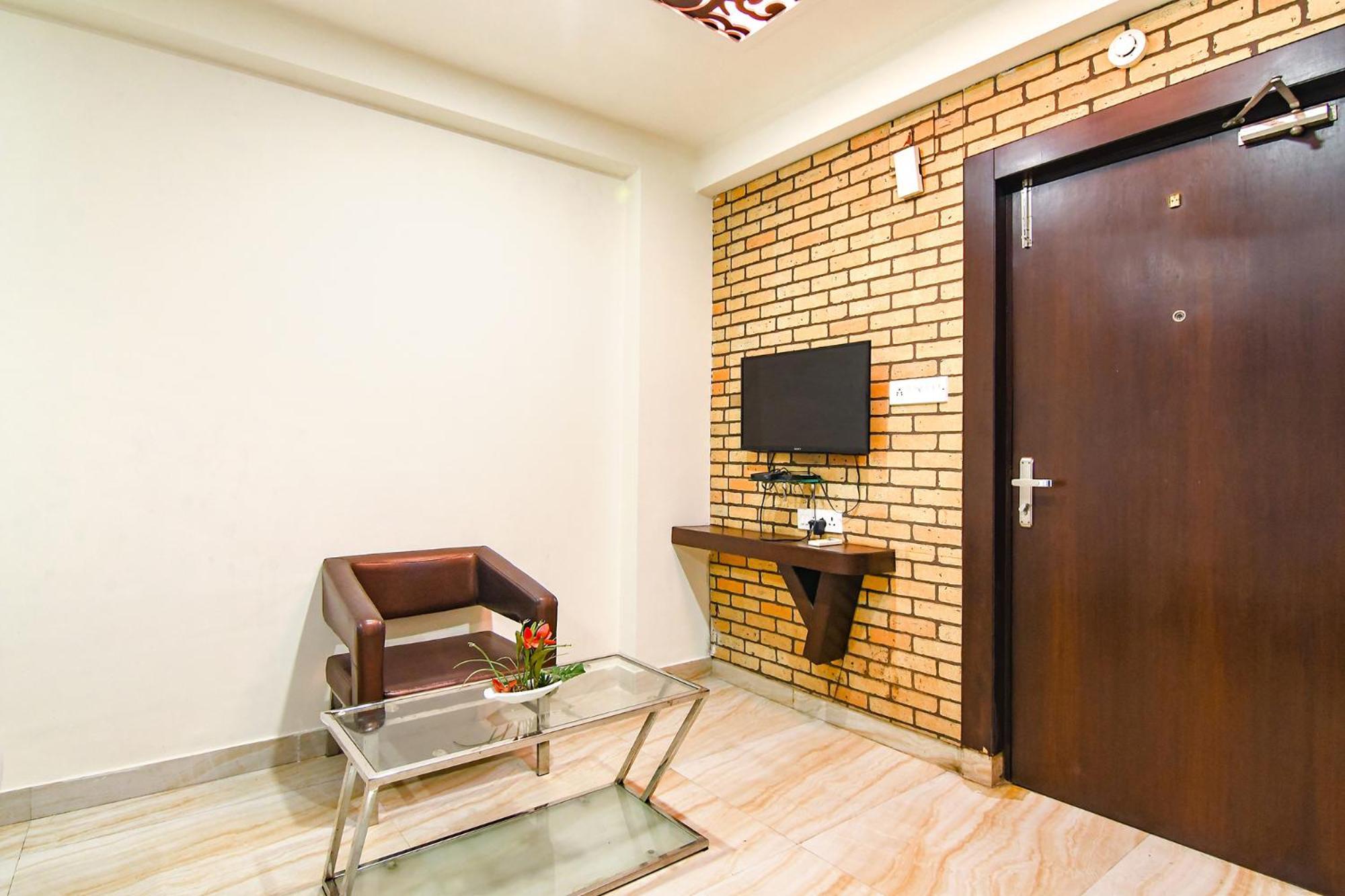 Fabhotel Prime Ivory Inn - Park Circus โกลกาตา ภายนอก รูปภาพ