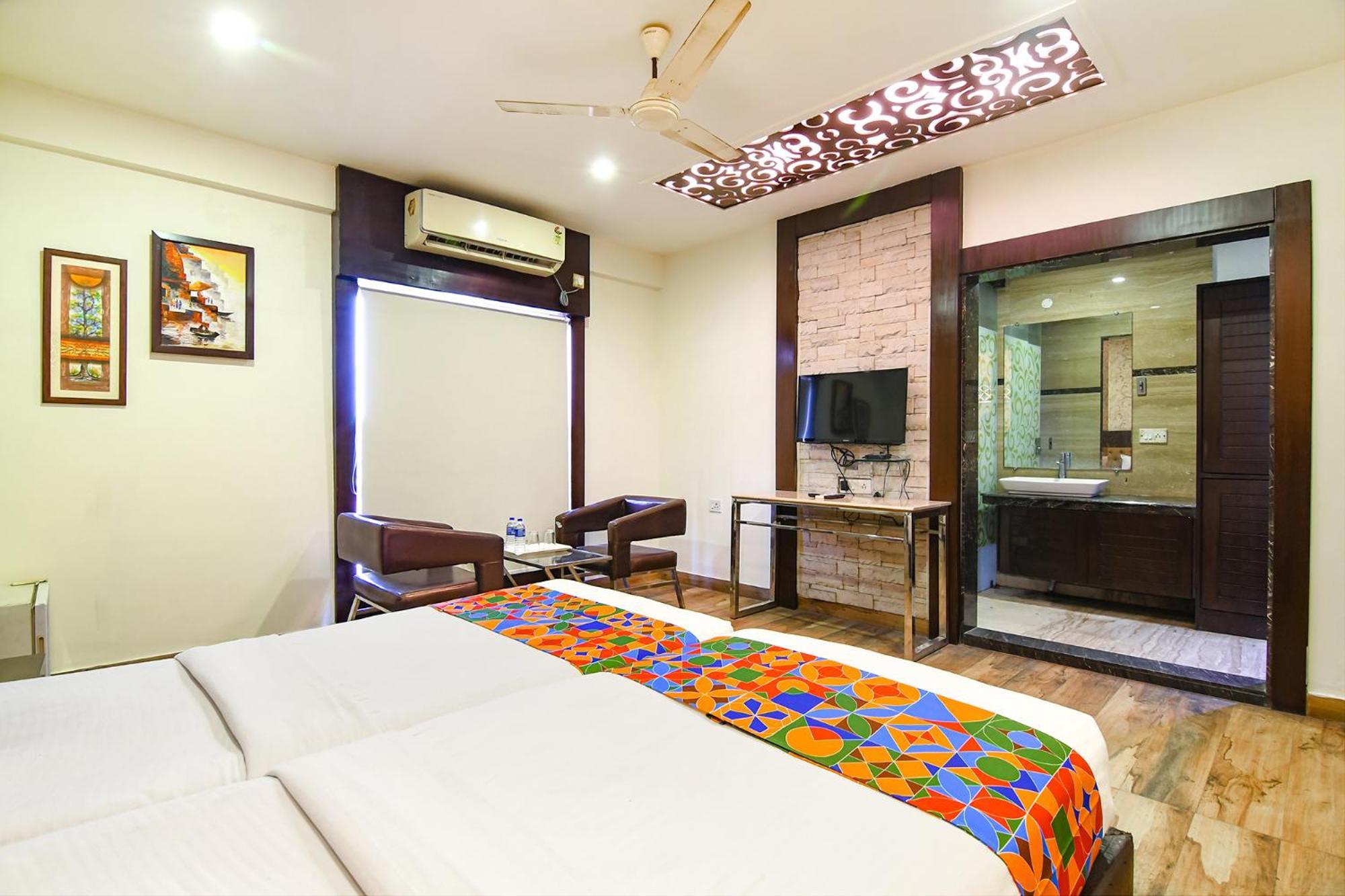 Fabhotel Prime Ivory Inn - Park Circus โกลกาตา ภายนอก รูปภาพ
