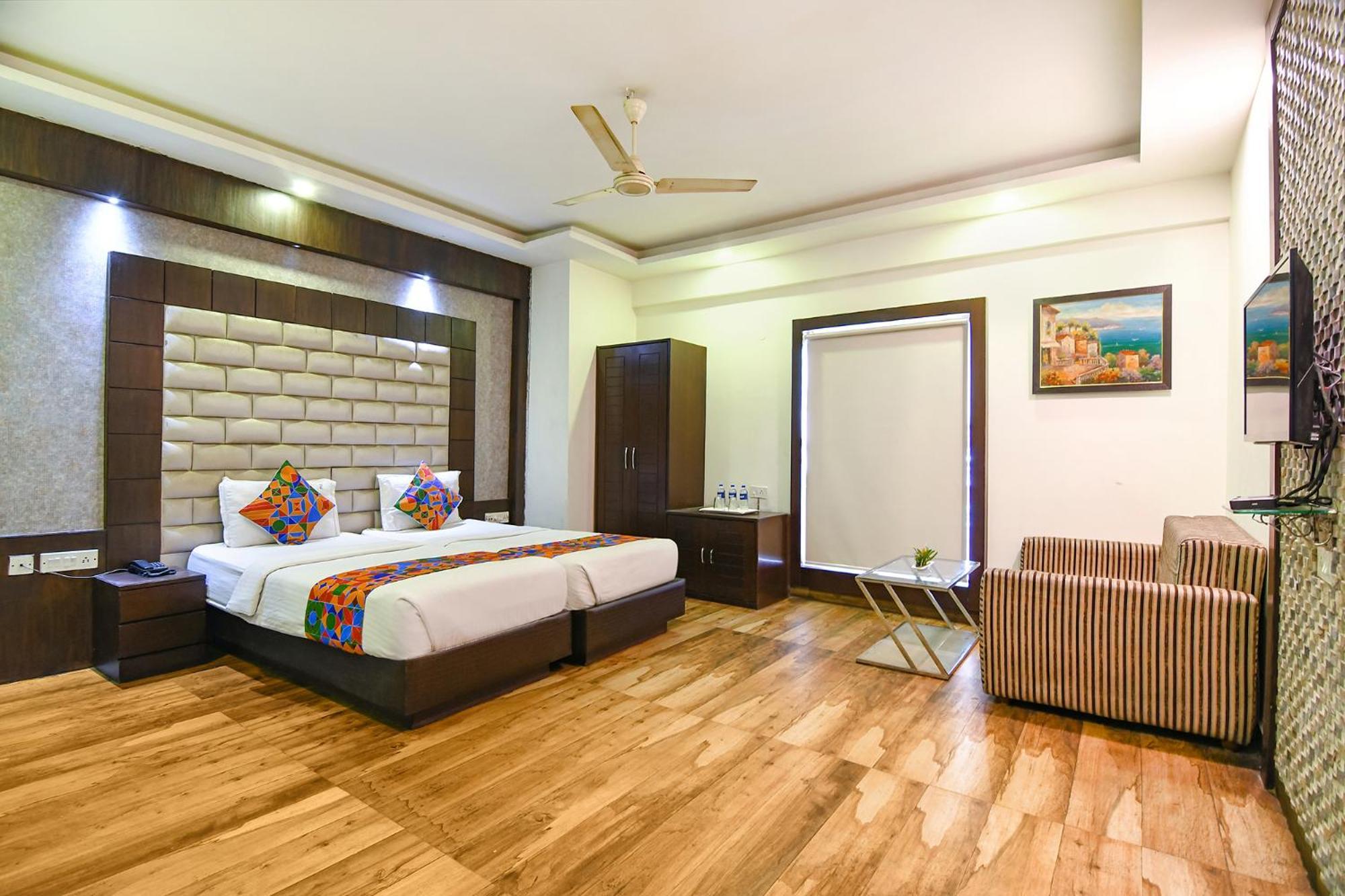 Fabhotel Prime Ivory Inn - Park Circus โกลกาตา ภายนอก รูปภาพ