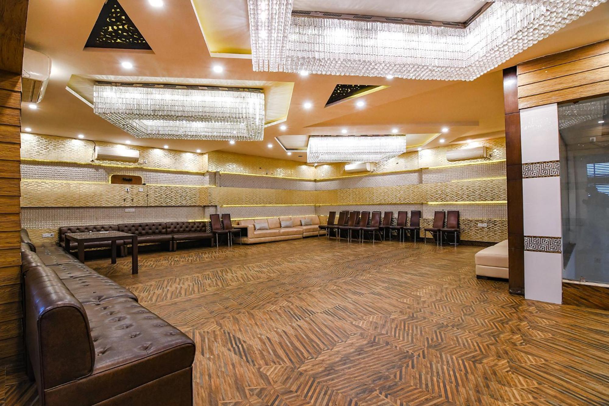 Fabhotel Prime Ivory Inn - Park Circus โกลกาตา ภายนอก รูปภาพ