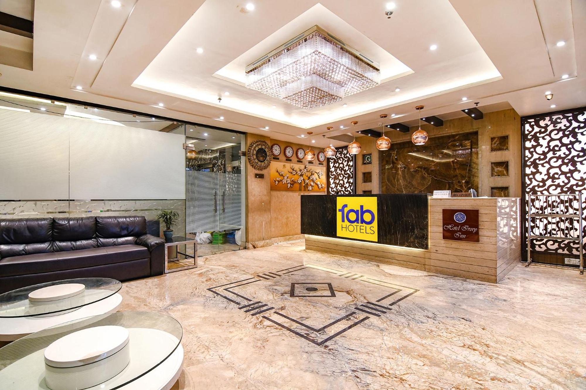Fabhotel Prime Ivory Inn - Park Circus โกลกาตา ภายนอก รูปภาพ