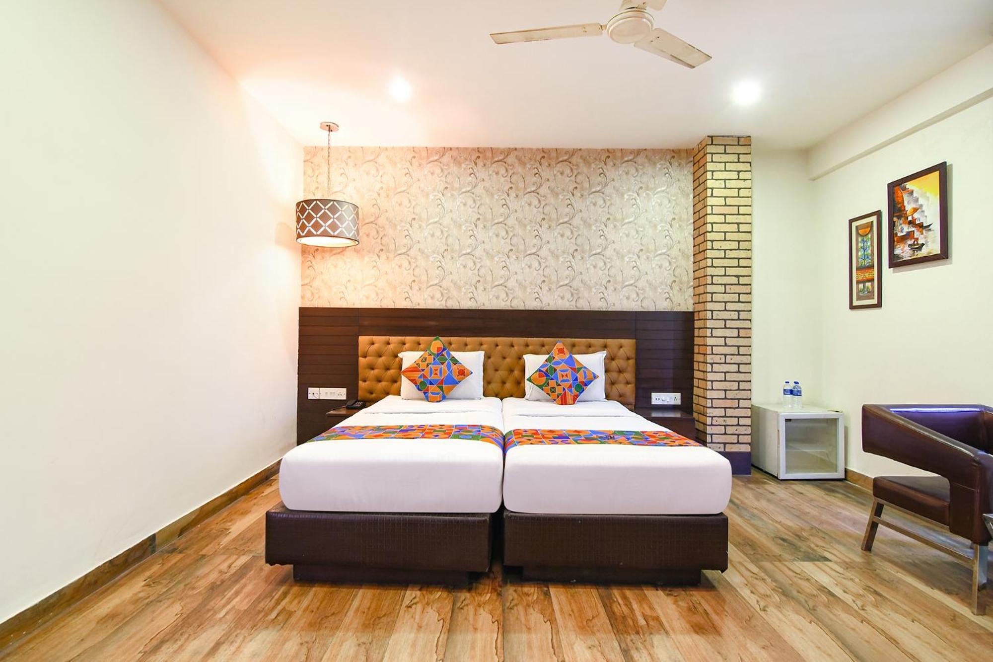 Fabhotel Prime Ivory Inn - Park Circus โกลกาตา ภายนอก รูปภาพ