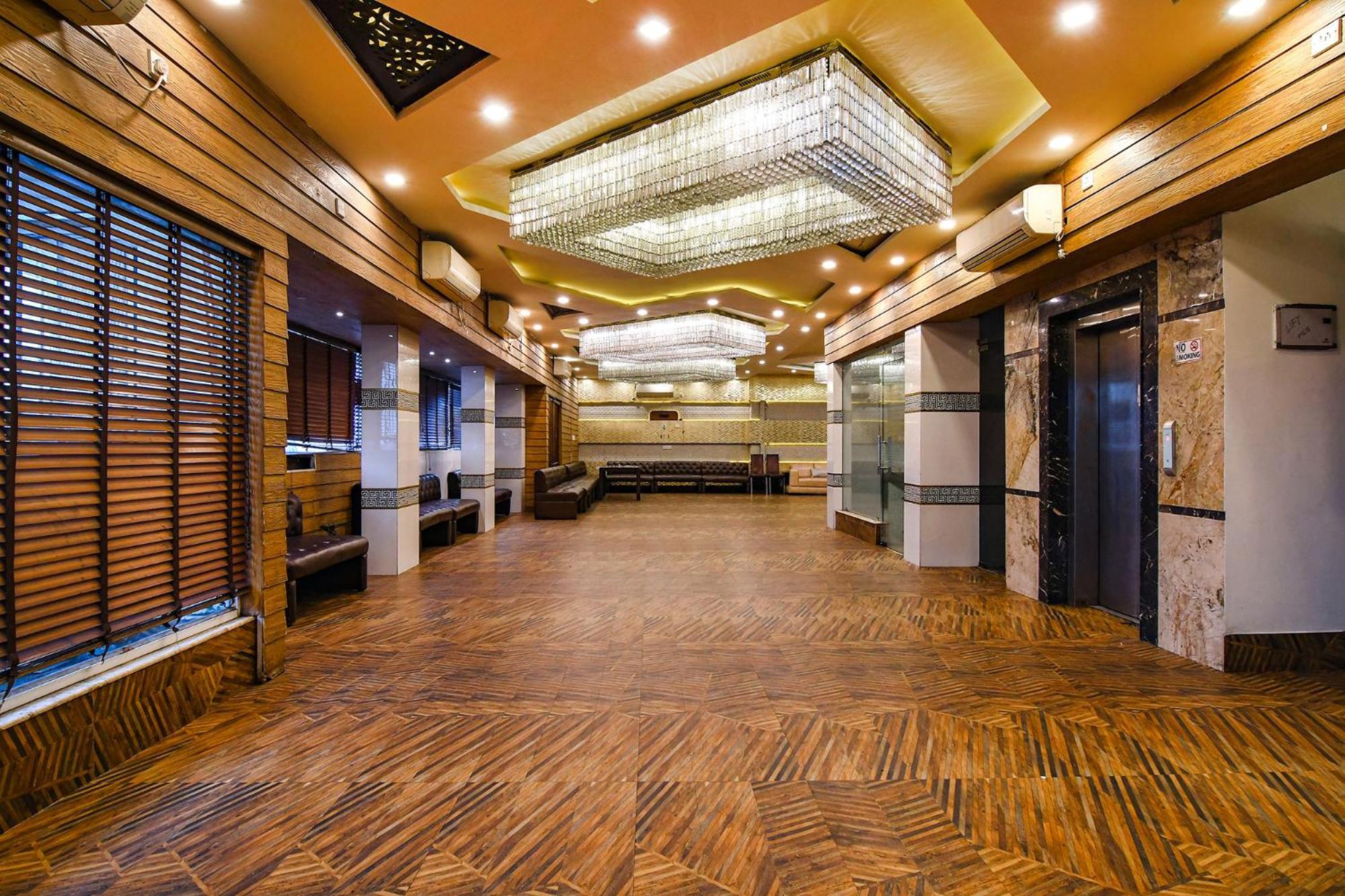 Fabhotel Prime Ivory Inn - Park Circus โกลกาตา ภายนอก รูปภาพ