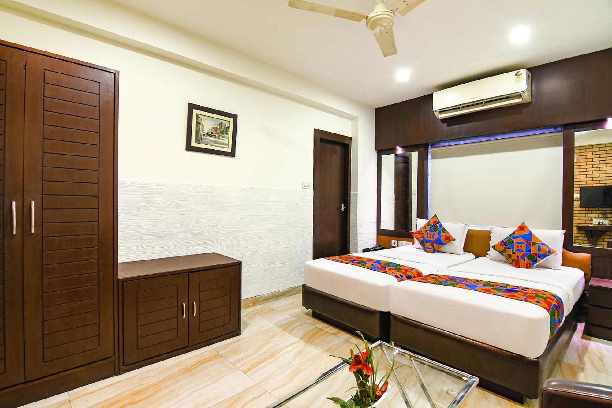 Fabhotel Prime Ivory Inn - Park Circus โกลกาตา ภายนอก รูปภาพ