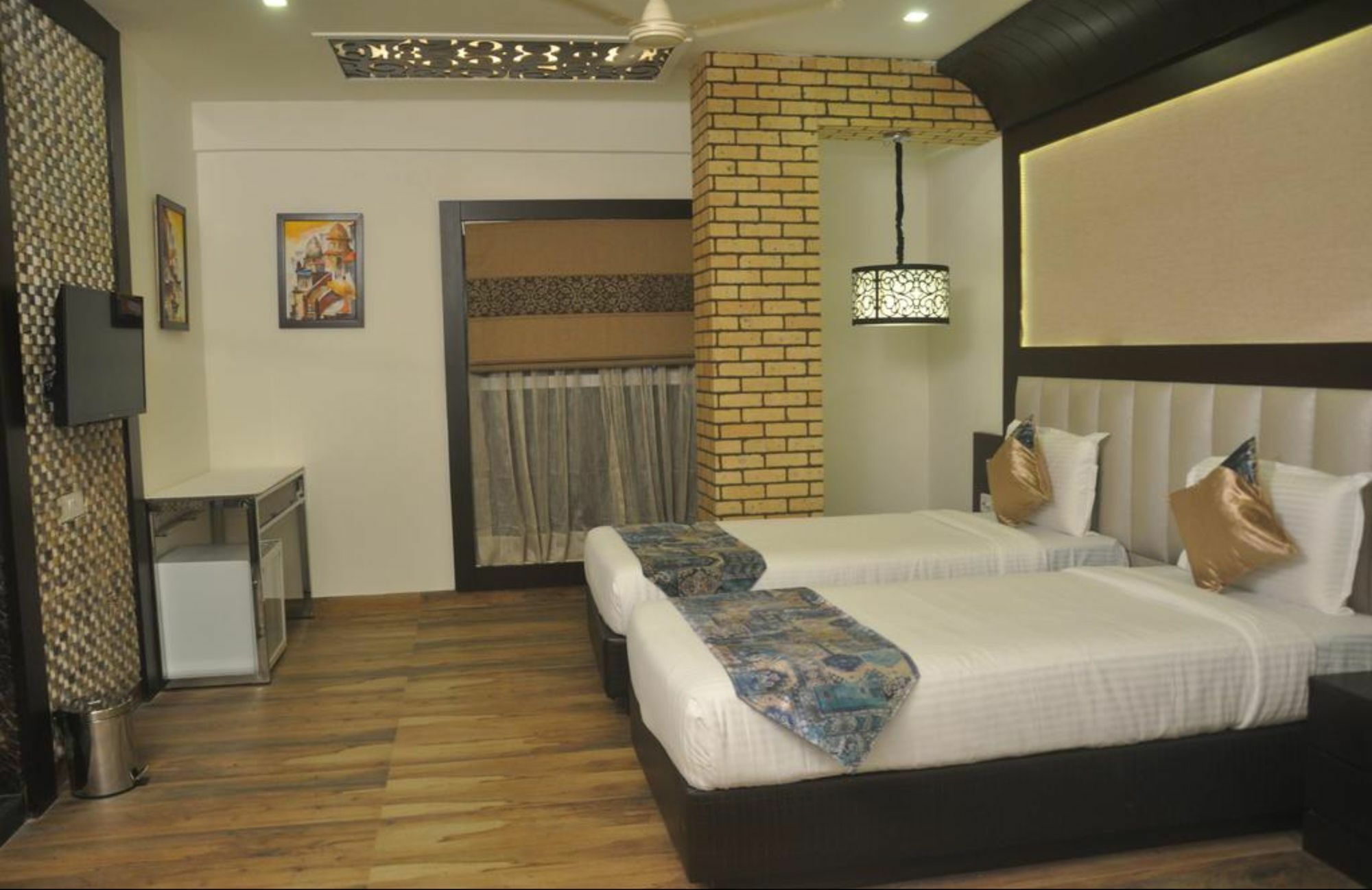 Fabhotel Prime Ivory Inn - Park Circus โกลกาตา ภายนอก รูปภาพ