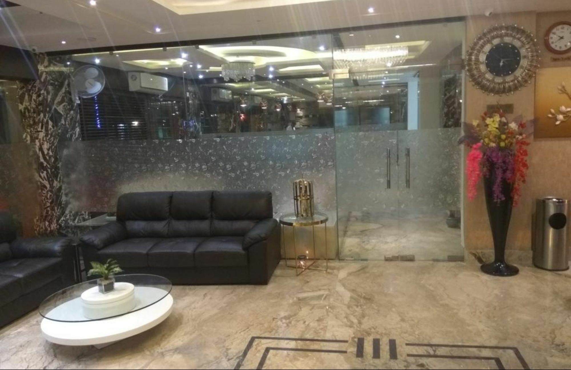 Fabhotel Prime Ivory Inn - Park Circus โกลกาตา ภายนอก รูปภาพ