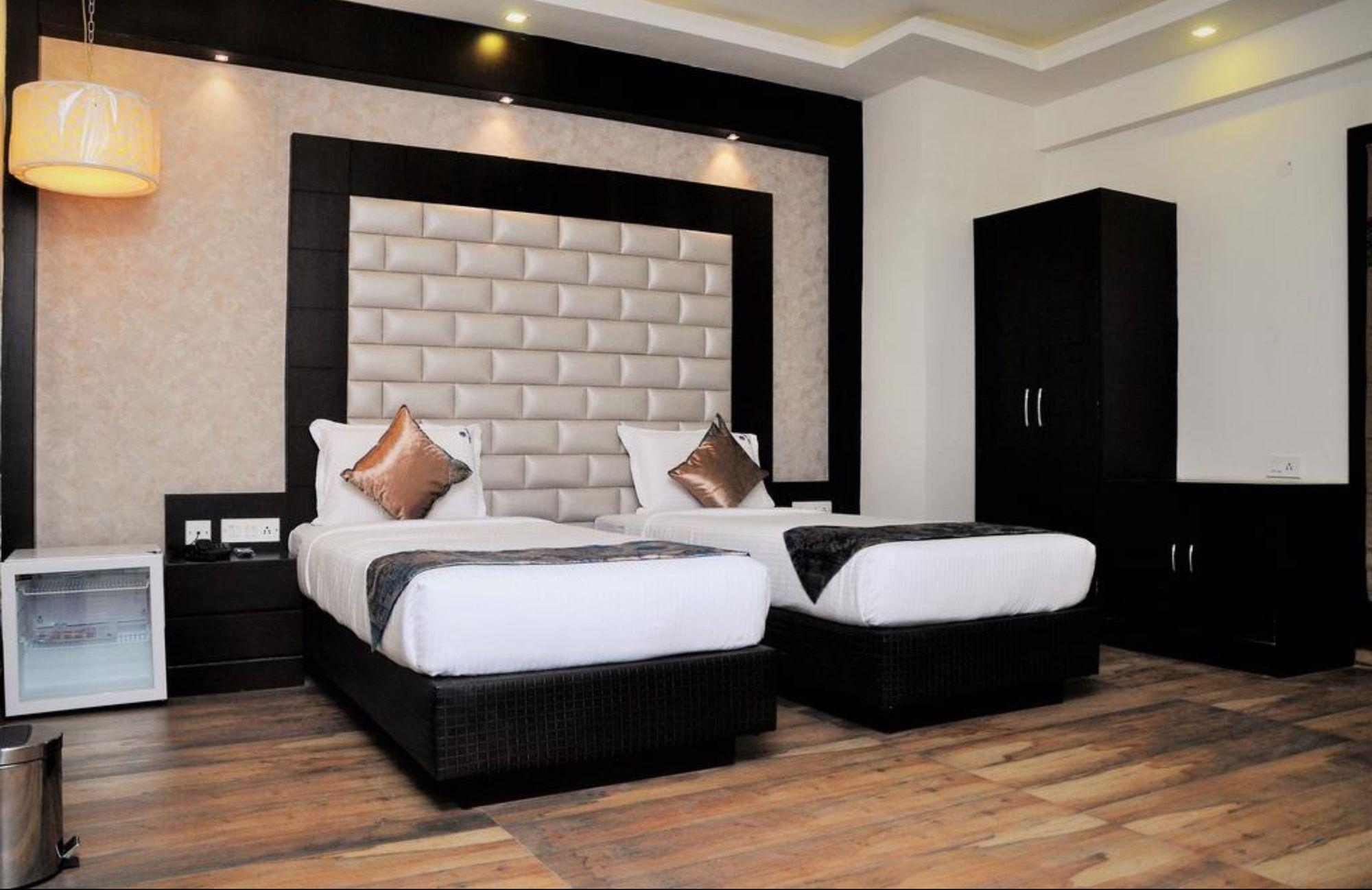 Fabhotel Prime Ivory Inn - Park Circus โกลกาตา ภายนอก รูปภาพ