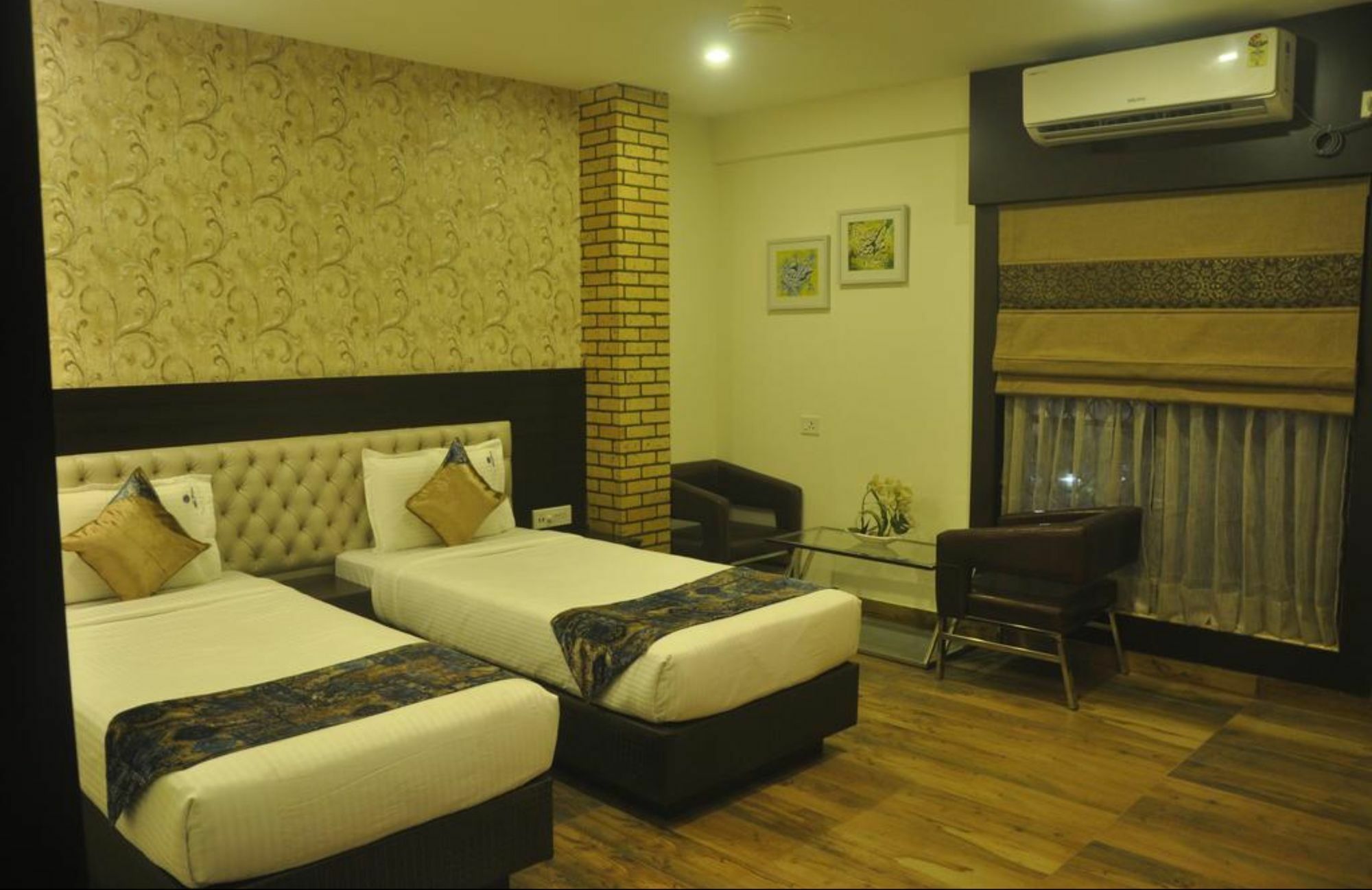 Fabhotel Prime Ivory Inn - Park Circus โกลกาตา ภายนอก รูปภาพ