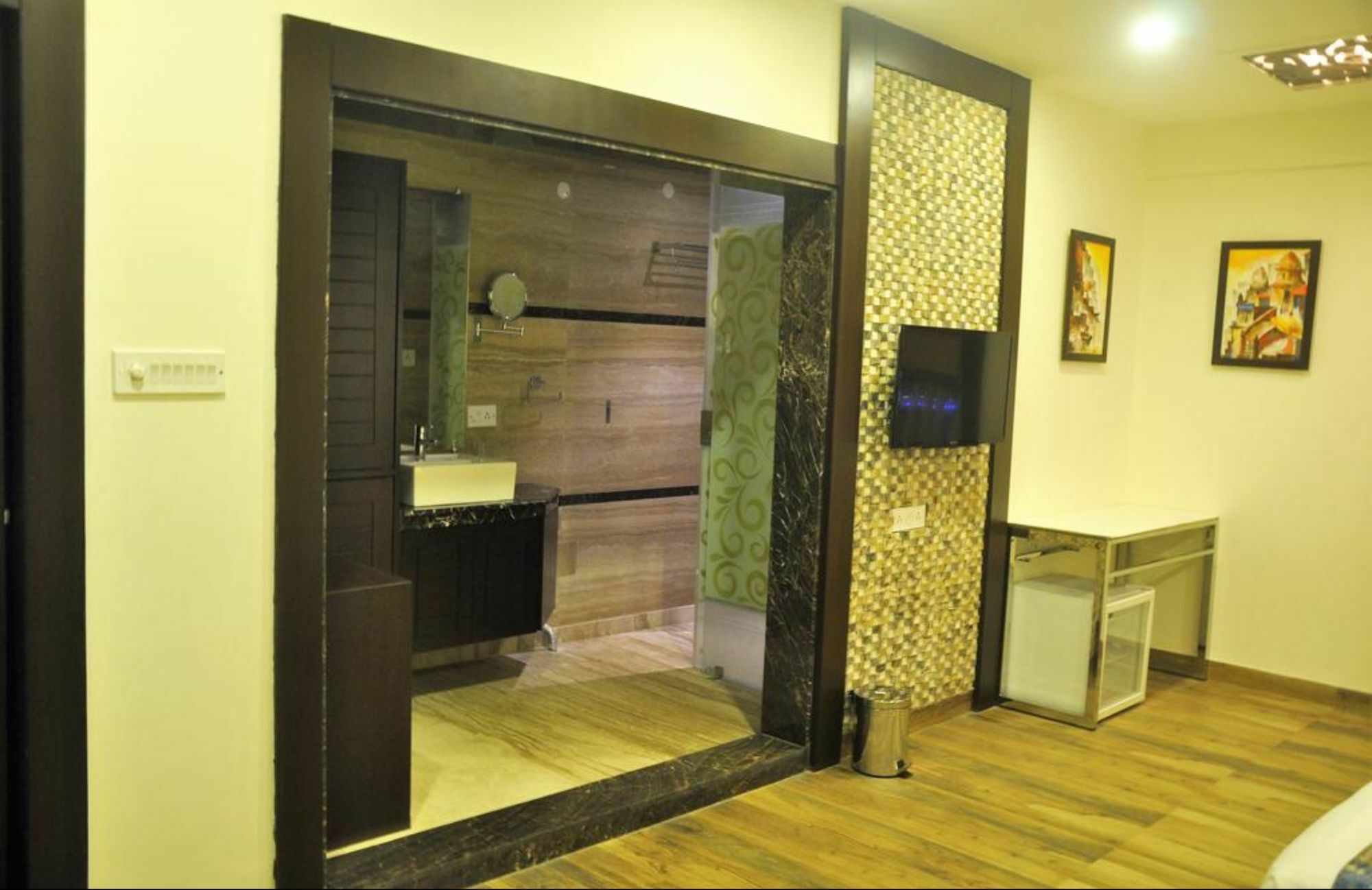 Fabhotel Prime Ivory Inn - Park Circus โกลกาตา ภายนอก รูปภาพ